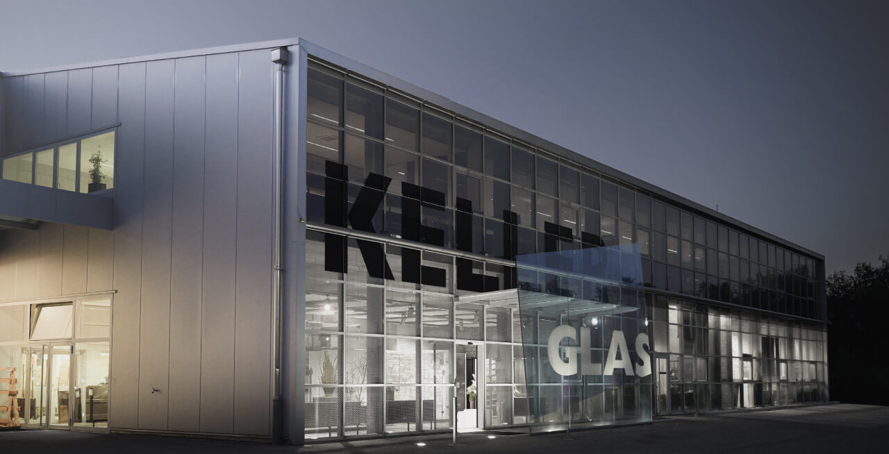 Keller Glas Glasausstellung in Winterthur